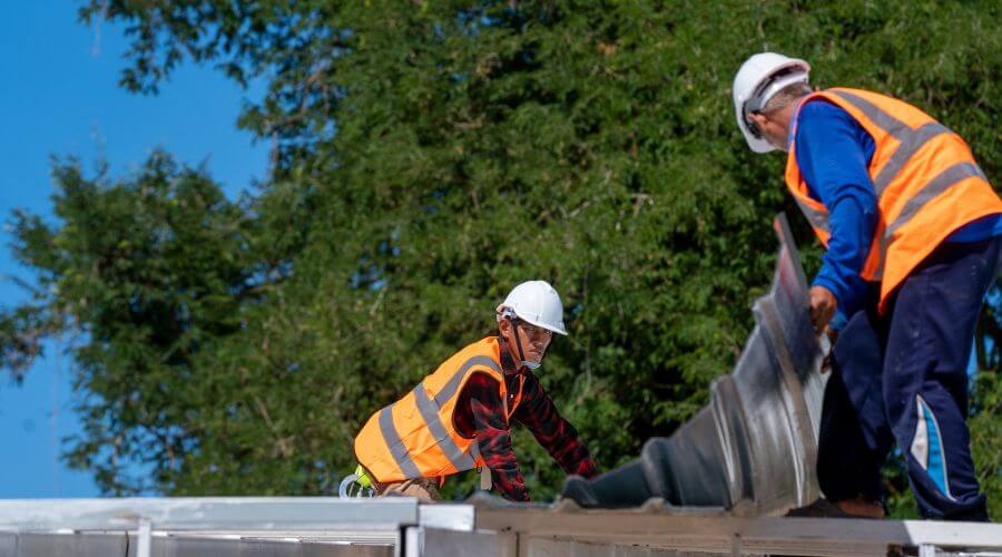 Expert new roof installation services in Camden, NC